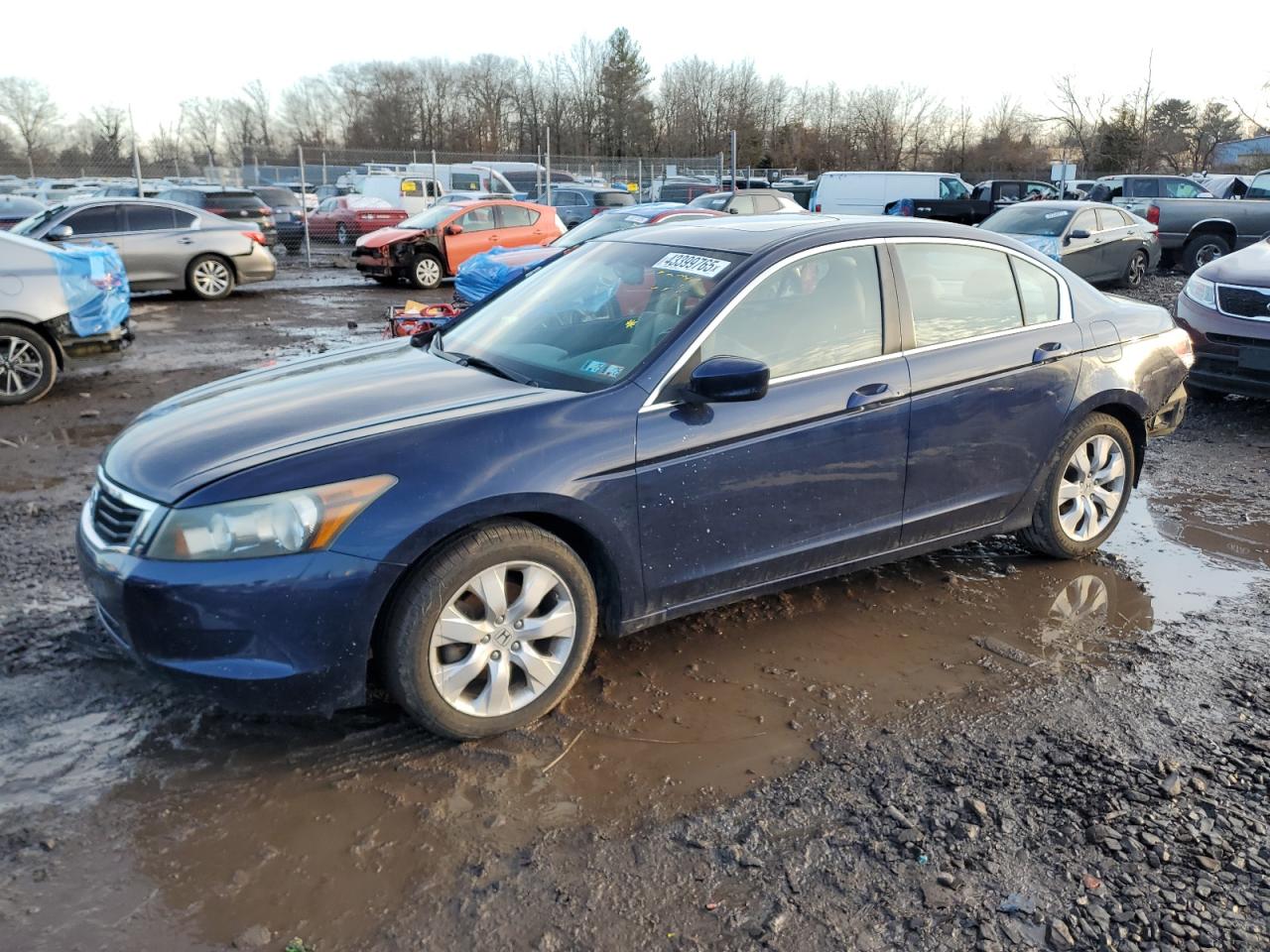 2009 Honda Accord - Image 1