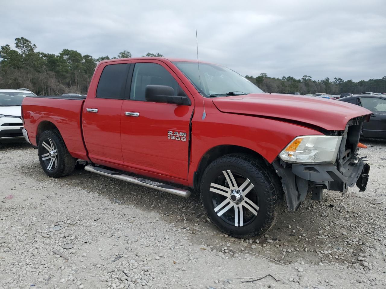 2013 RAM 1500 - Image 4