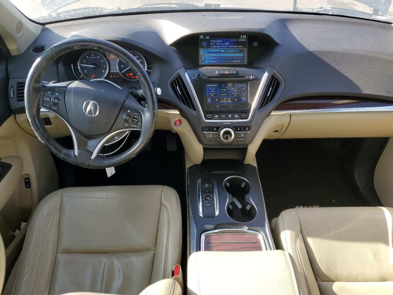 2016 Acura MDX - Image 8