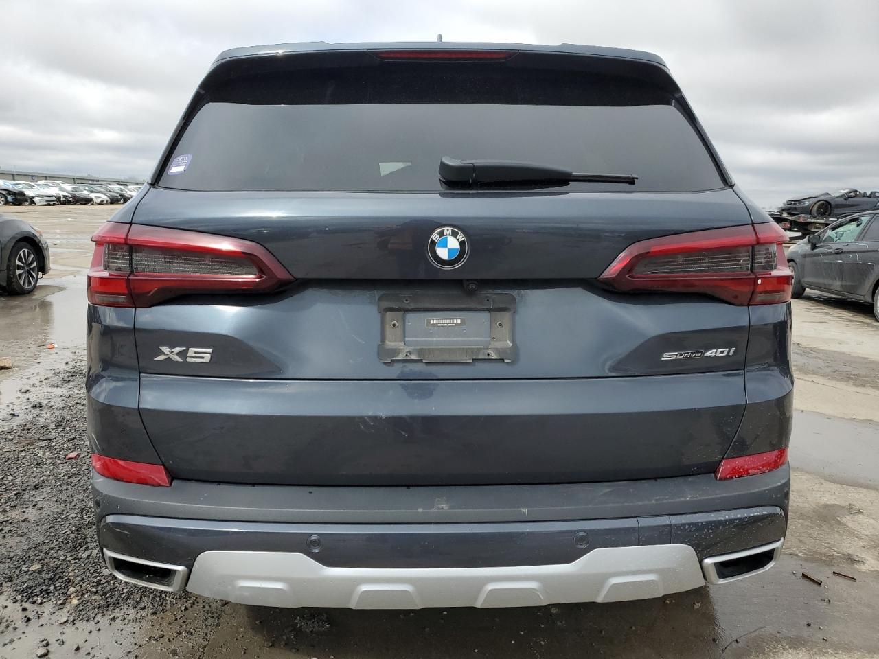 2020 BMW X5 - Image 6