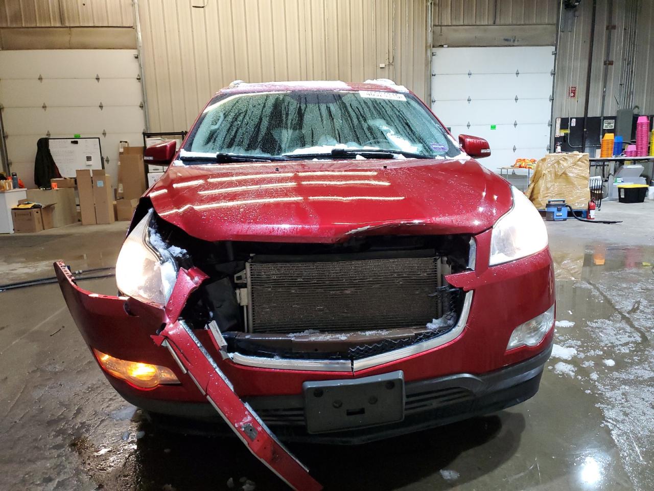 2012 Chevrolet Traverse - Image 5