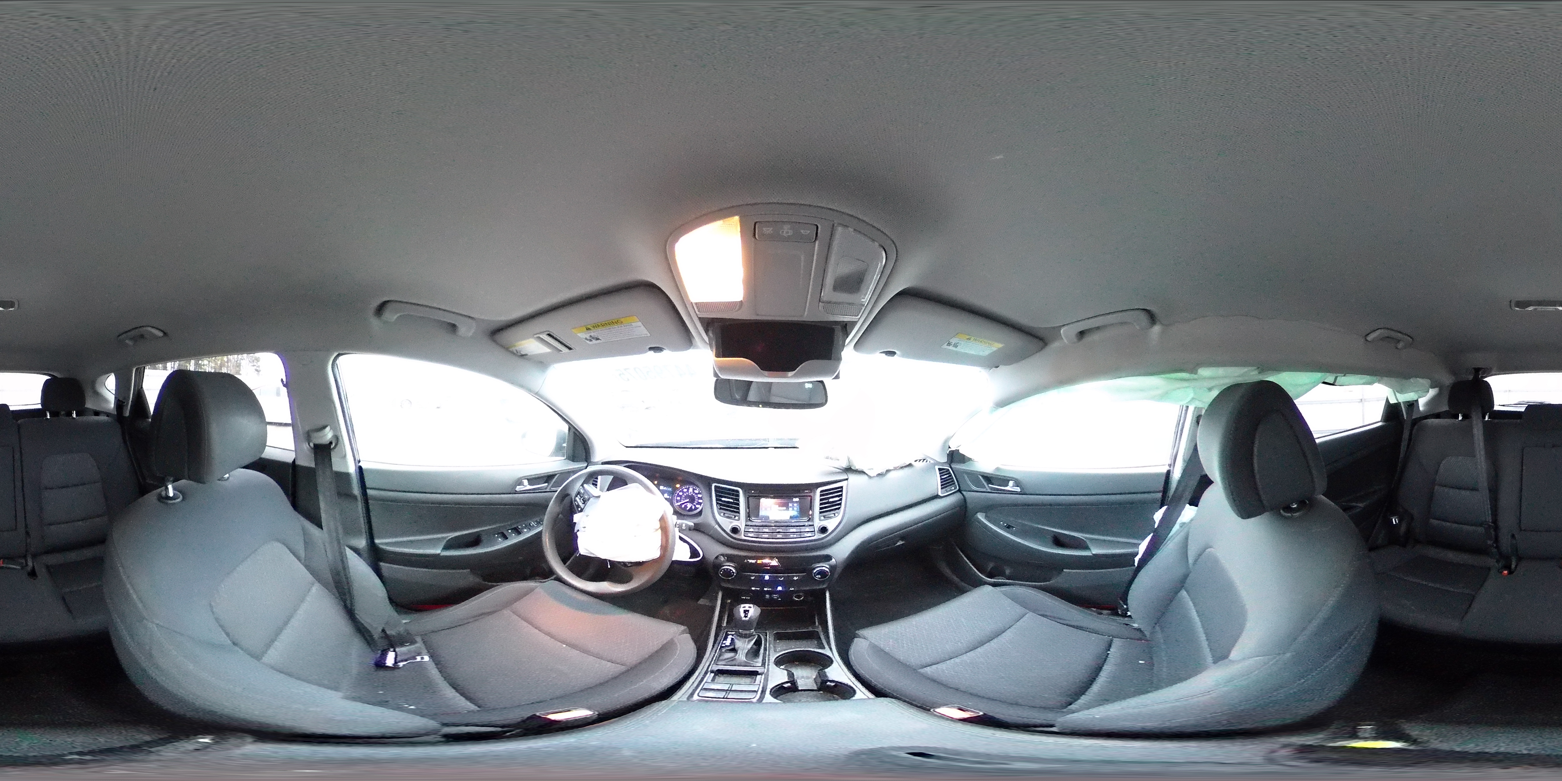 2017 Hyundai Tucson - Image 14