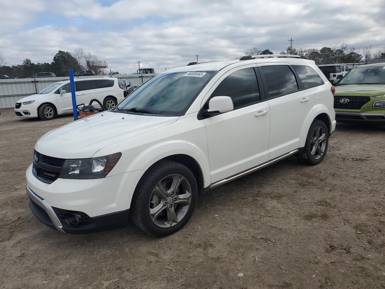 Newton, AL에서 판매 중인 2016 Dodge Journey Crossroad - Side