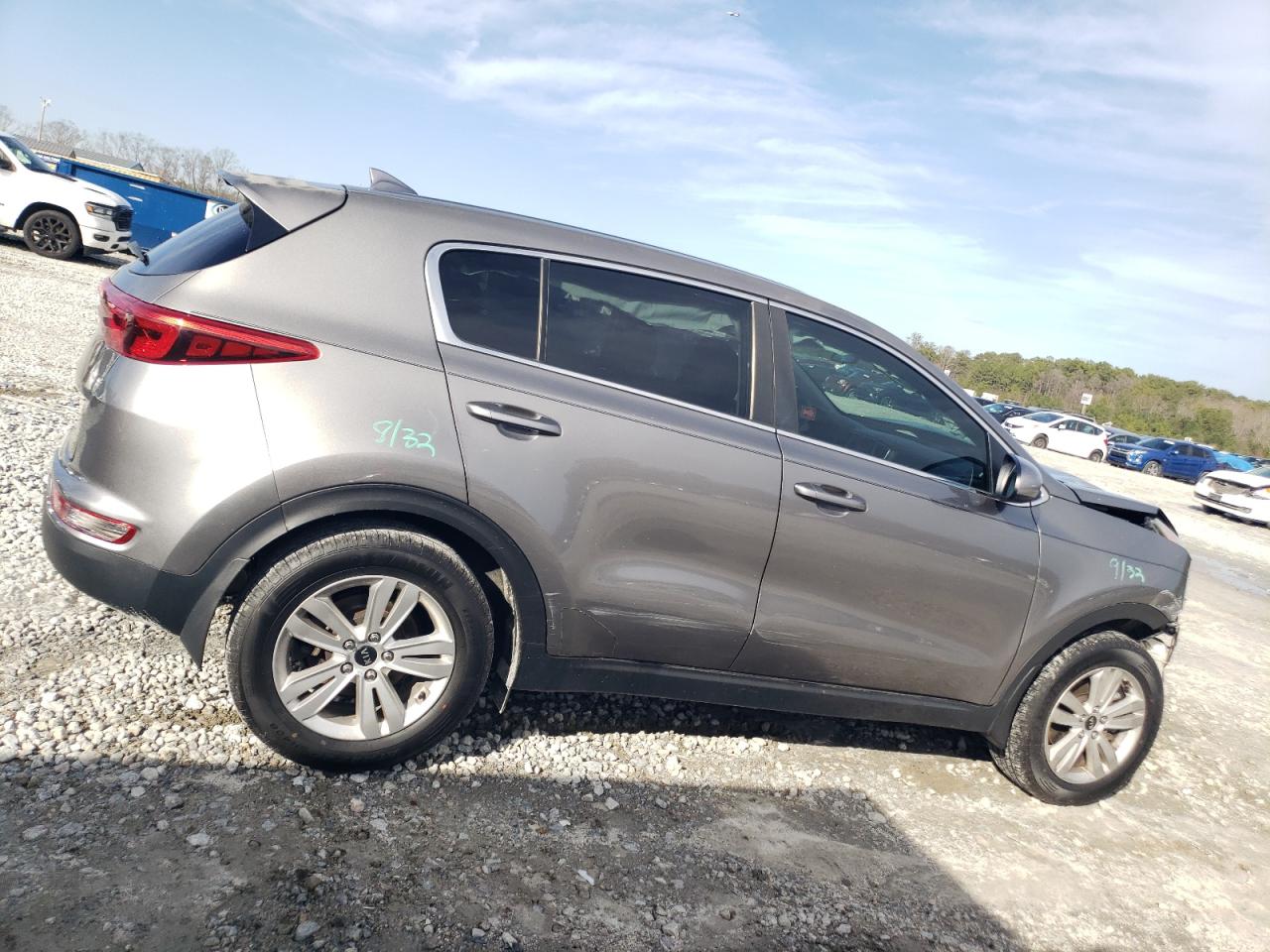 2018 Kia Sportage - Image 3