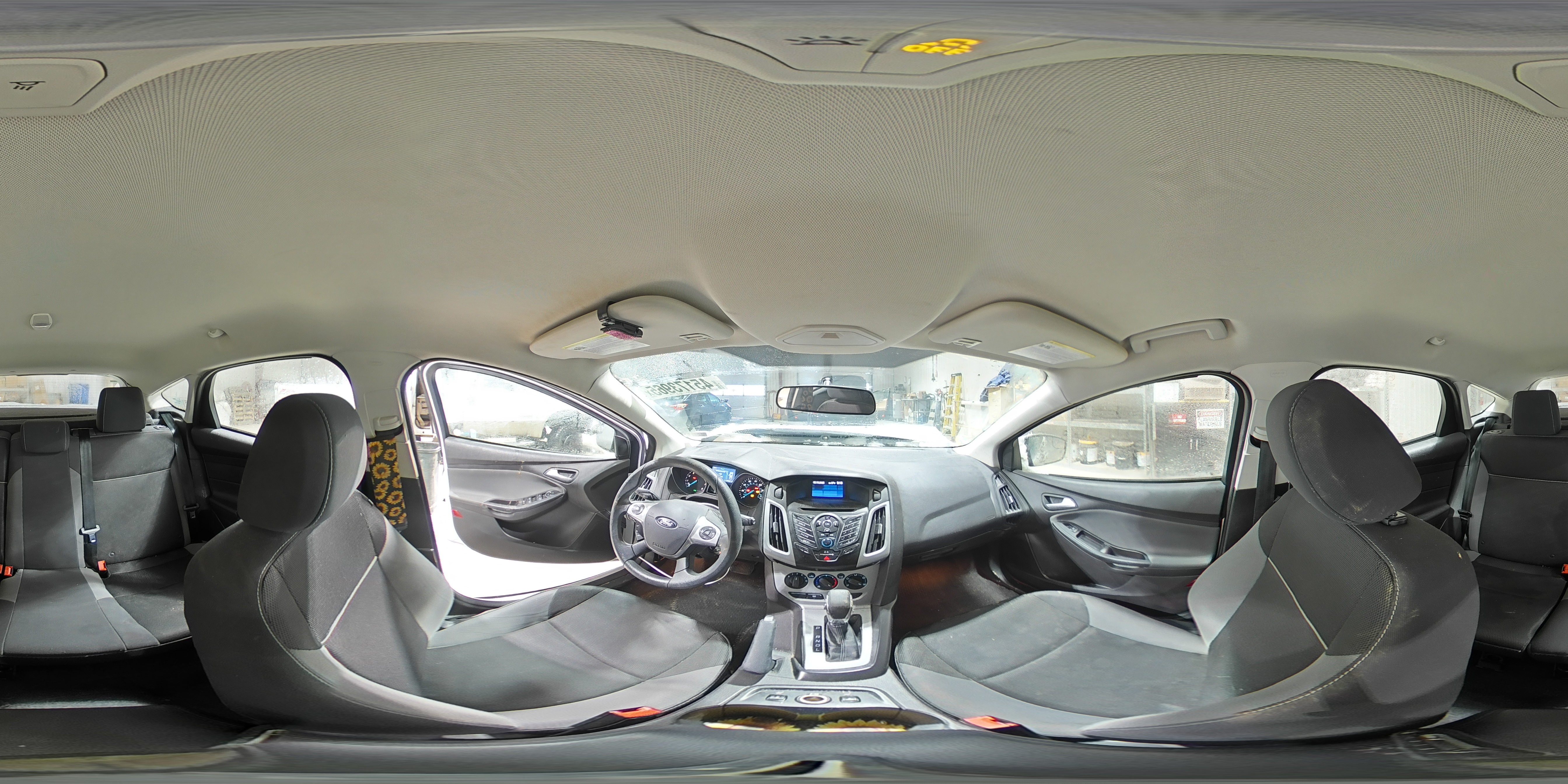 2014 Ford Focus - Image 13