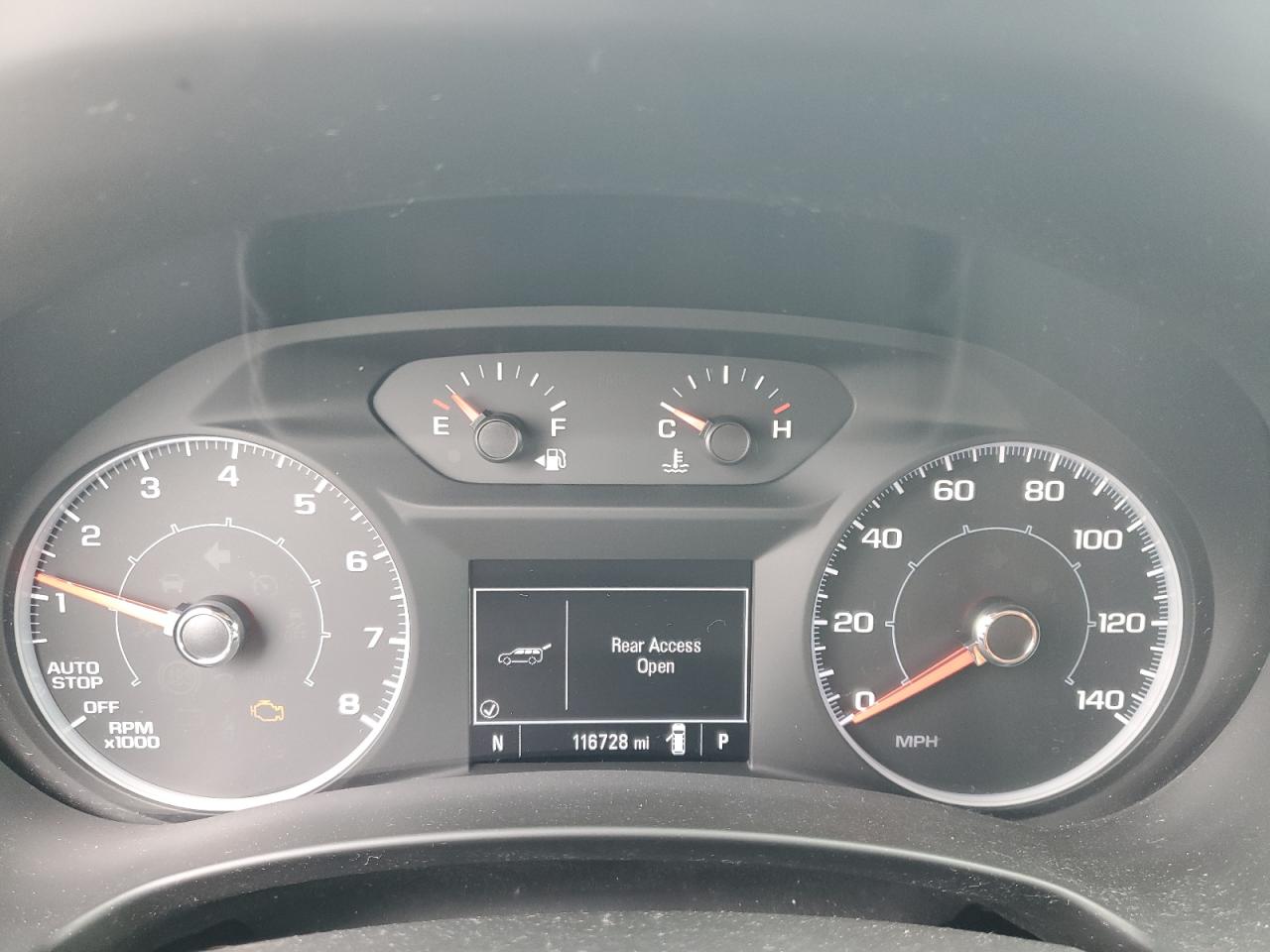 2018 GMC Terrain - Image 9