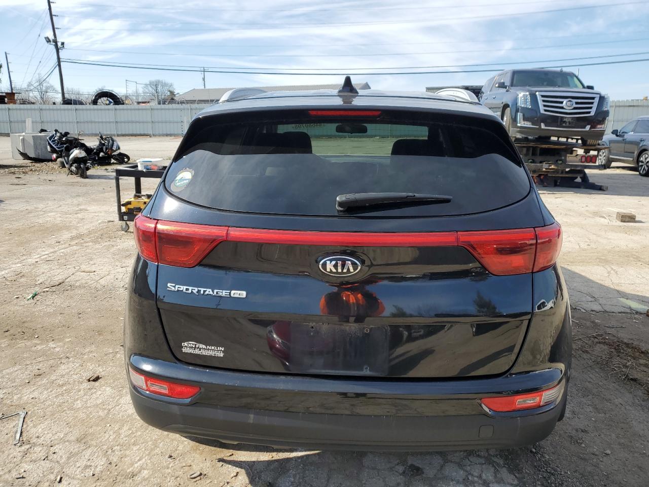 2017 Kia Sportage - Image 6