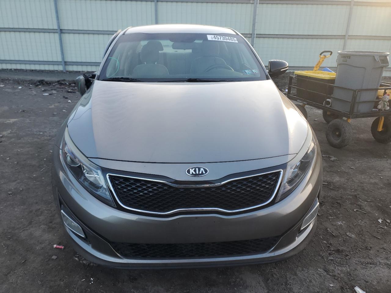 2015 Kia Optima - Image 5