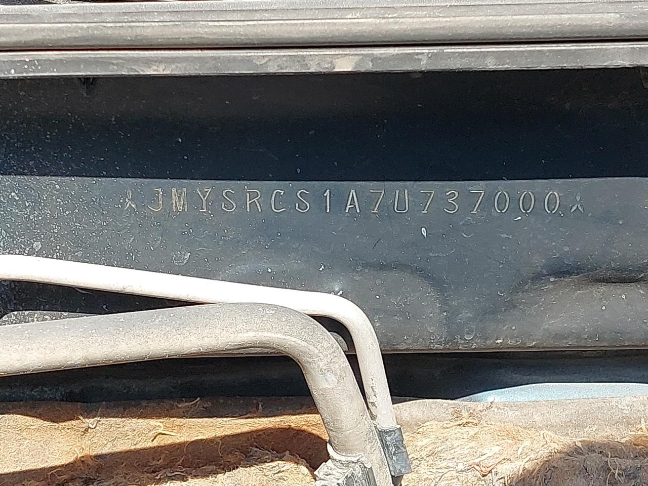 JMYSRCS1A7U737000 - 2007 Mitsubishi LANCER - #44280325