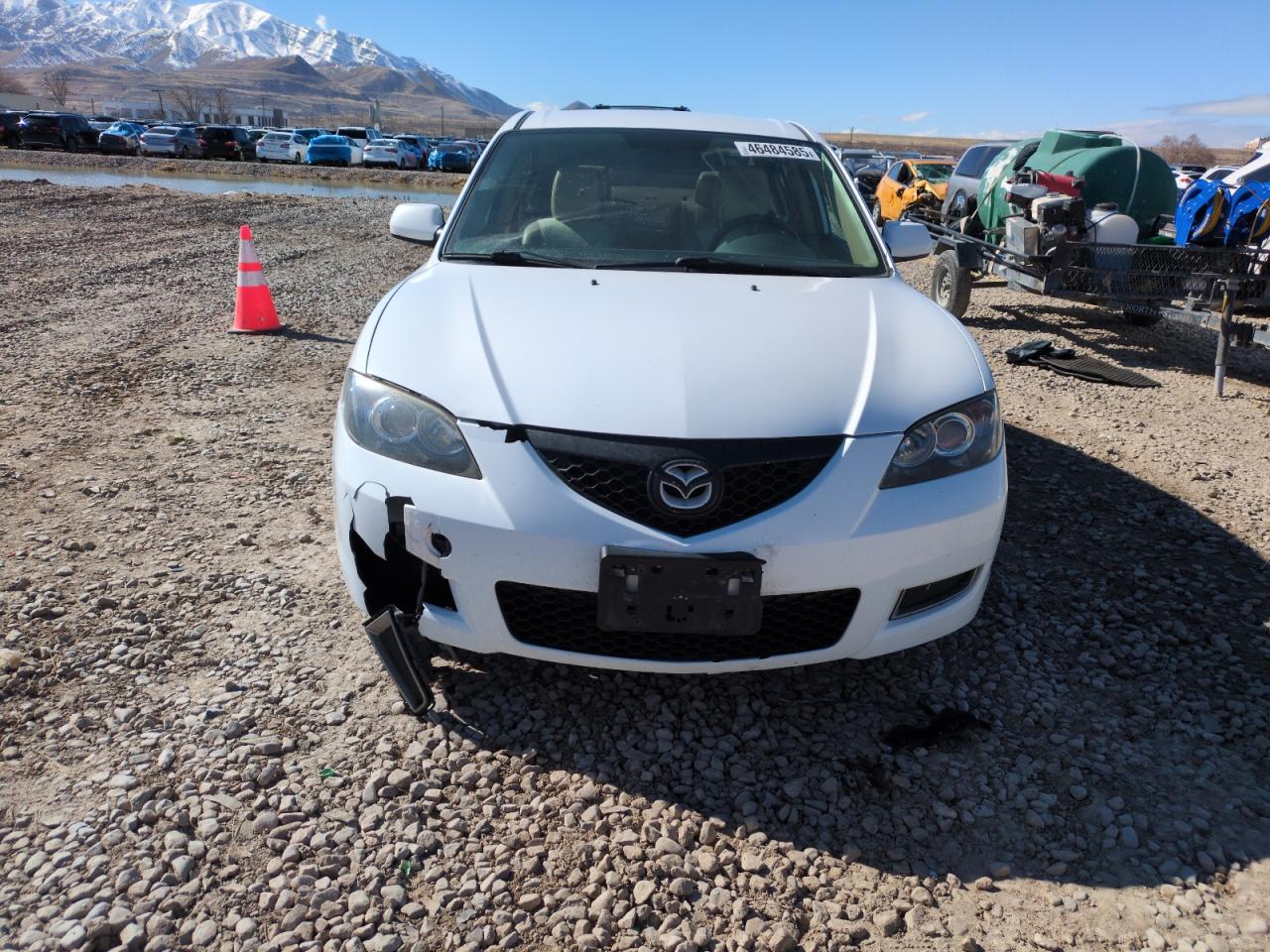2008 Mazda 3 - Image 5