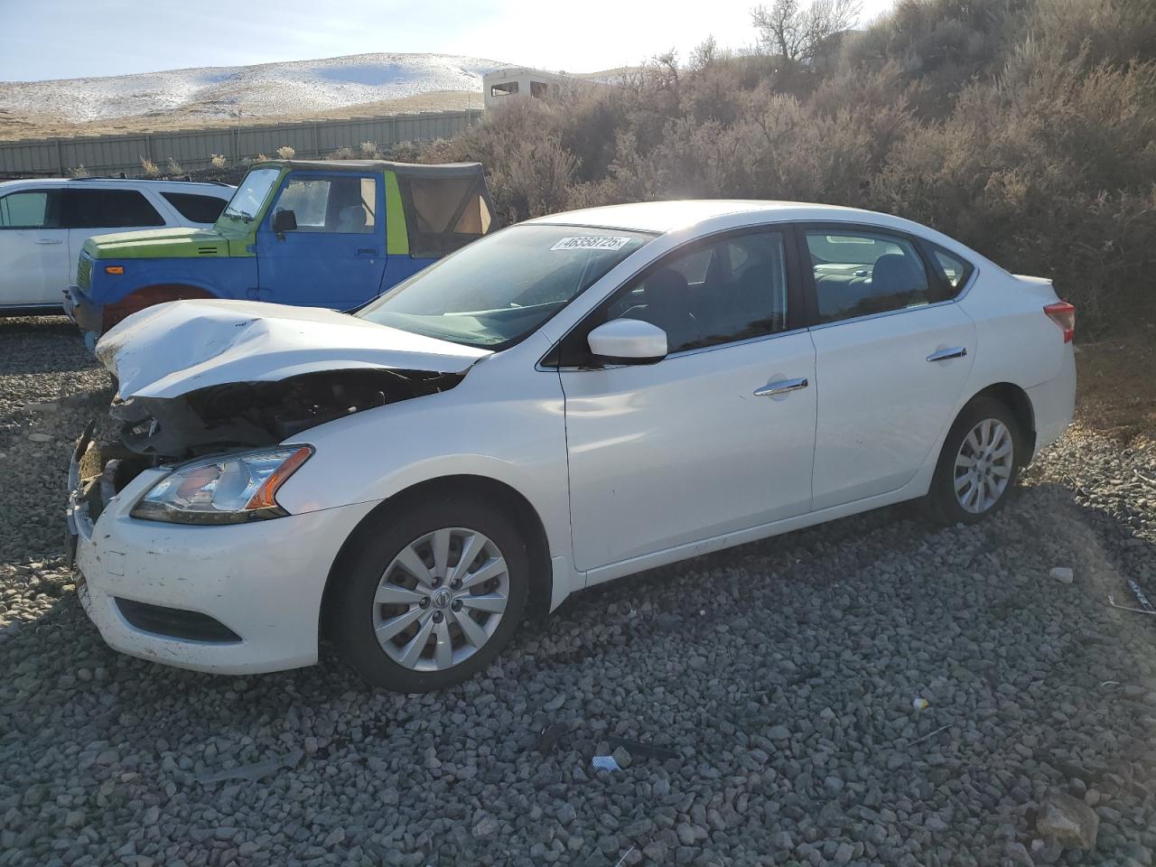 2013 Nissan Sentra - Image 1