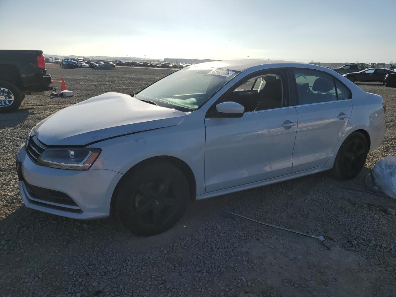 2017 Volkswagen Jetta - Image 1