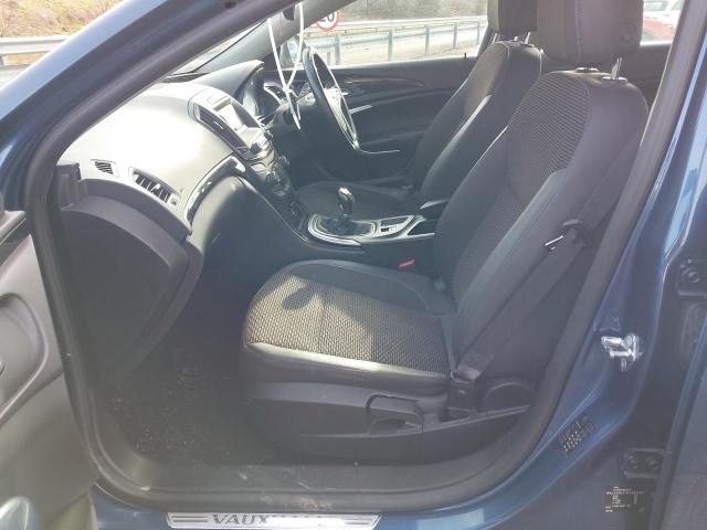 2015 VAUXHALL INSIGNIA S