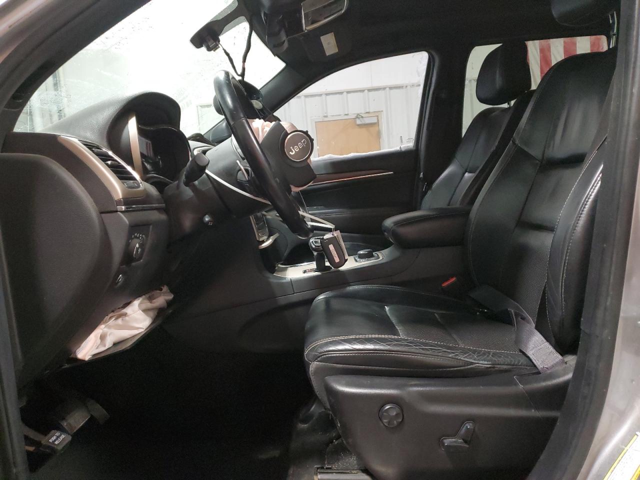 2014 Jeep Grand Cherokee - Image 7