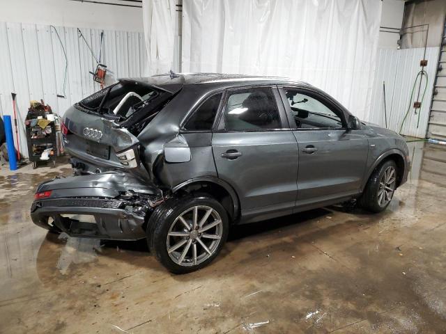  AUDI Q3 2018 Szary
