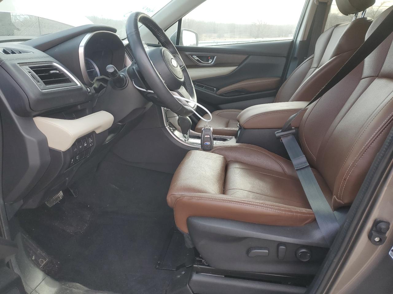 2022 Subaru Ascent Touring VIN: 4S4WMARD9N3440438 Lot: 46929705