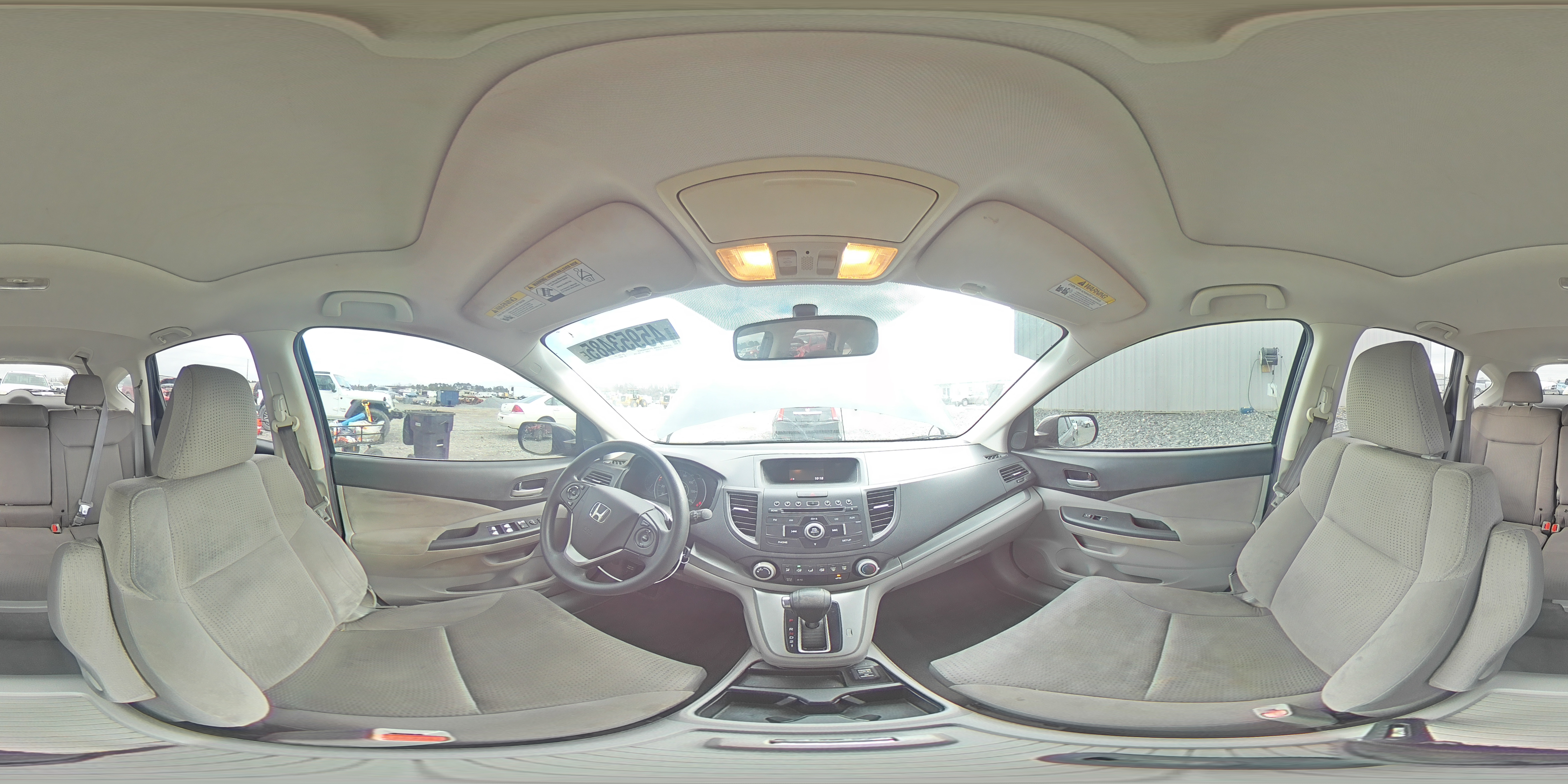 2012 Honda CR-V - Image 15