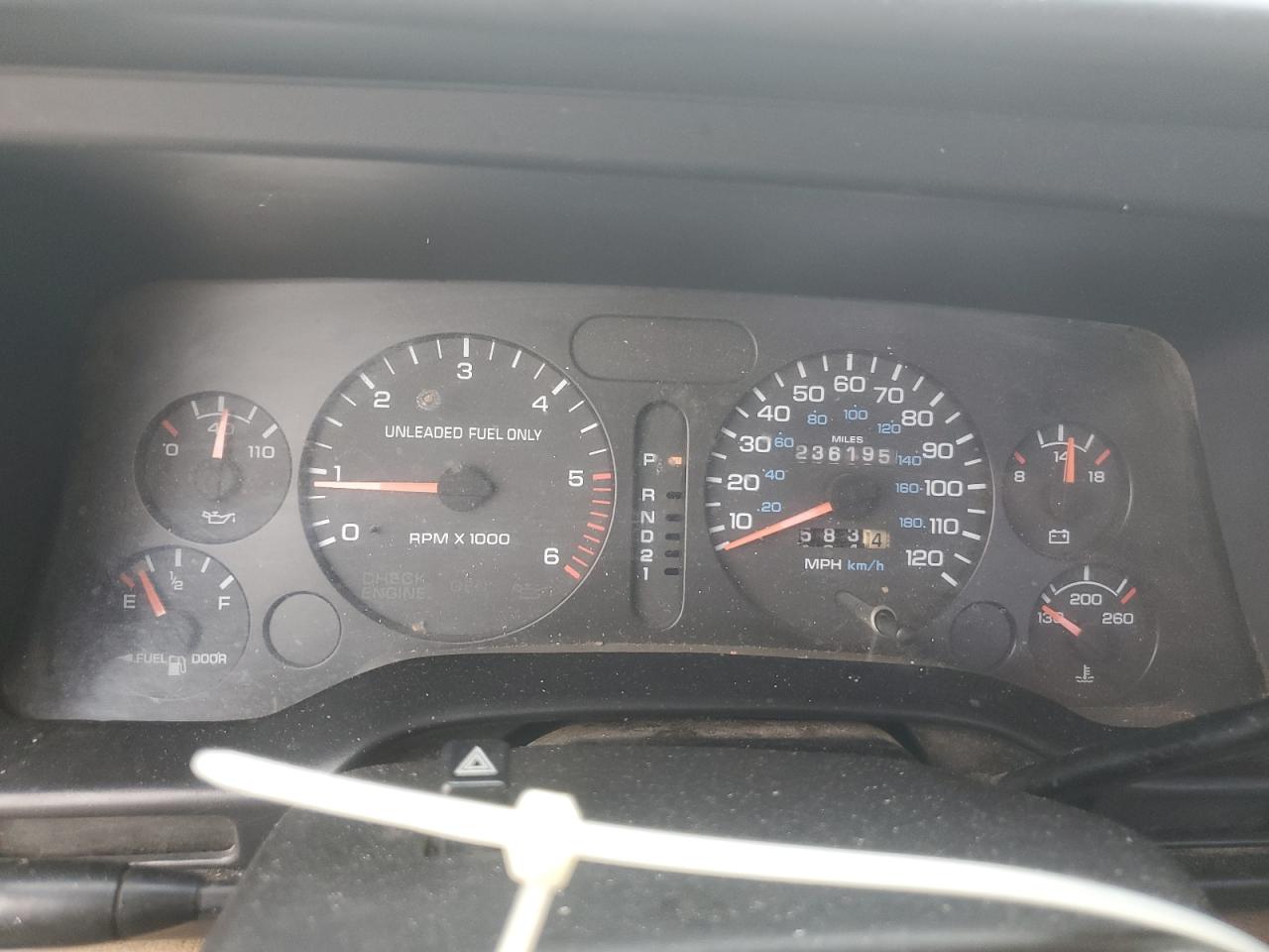 1997 Dodge RAM - Image 9