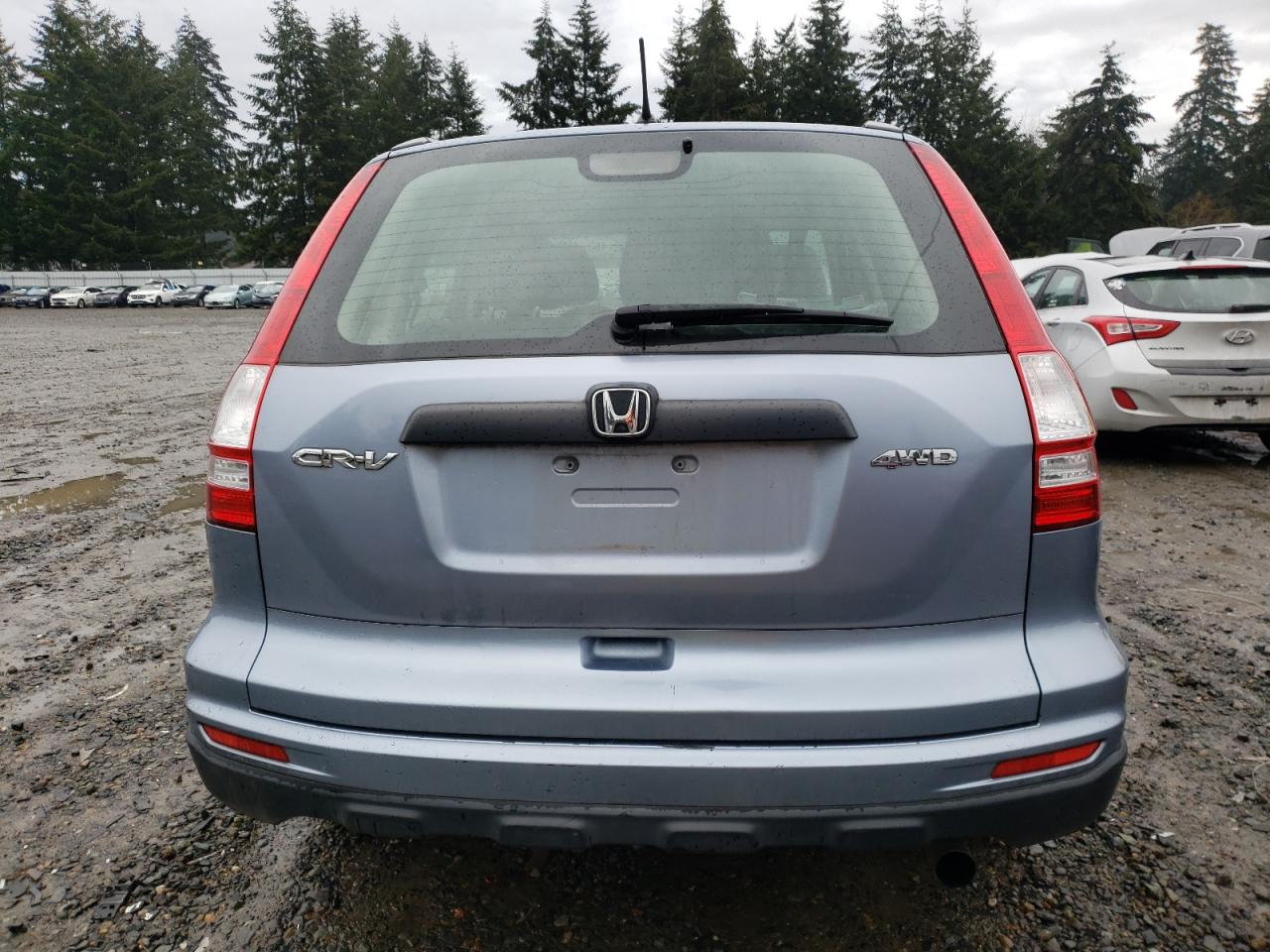 2011 Honda CR-V - Image 6