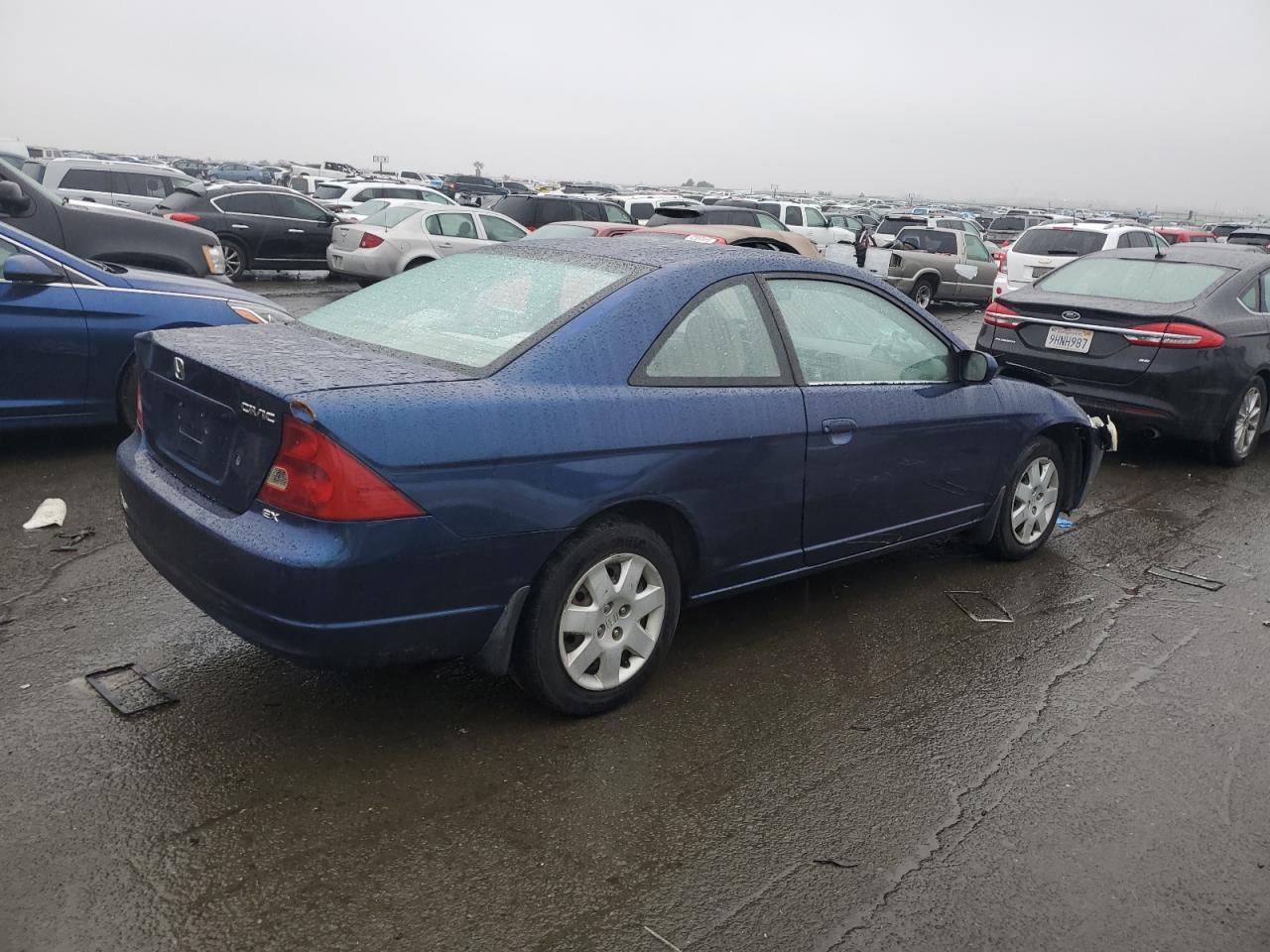 2001 Honda Civic - Image 3
