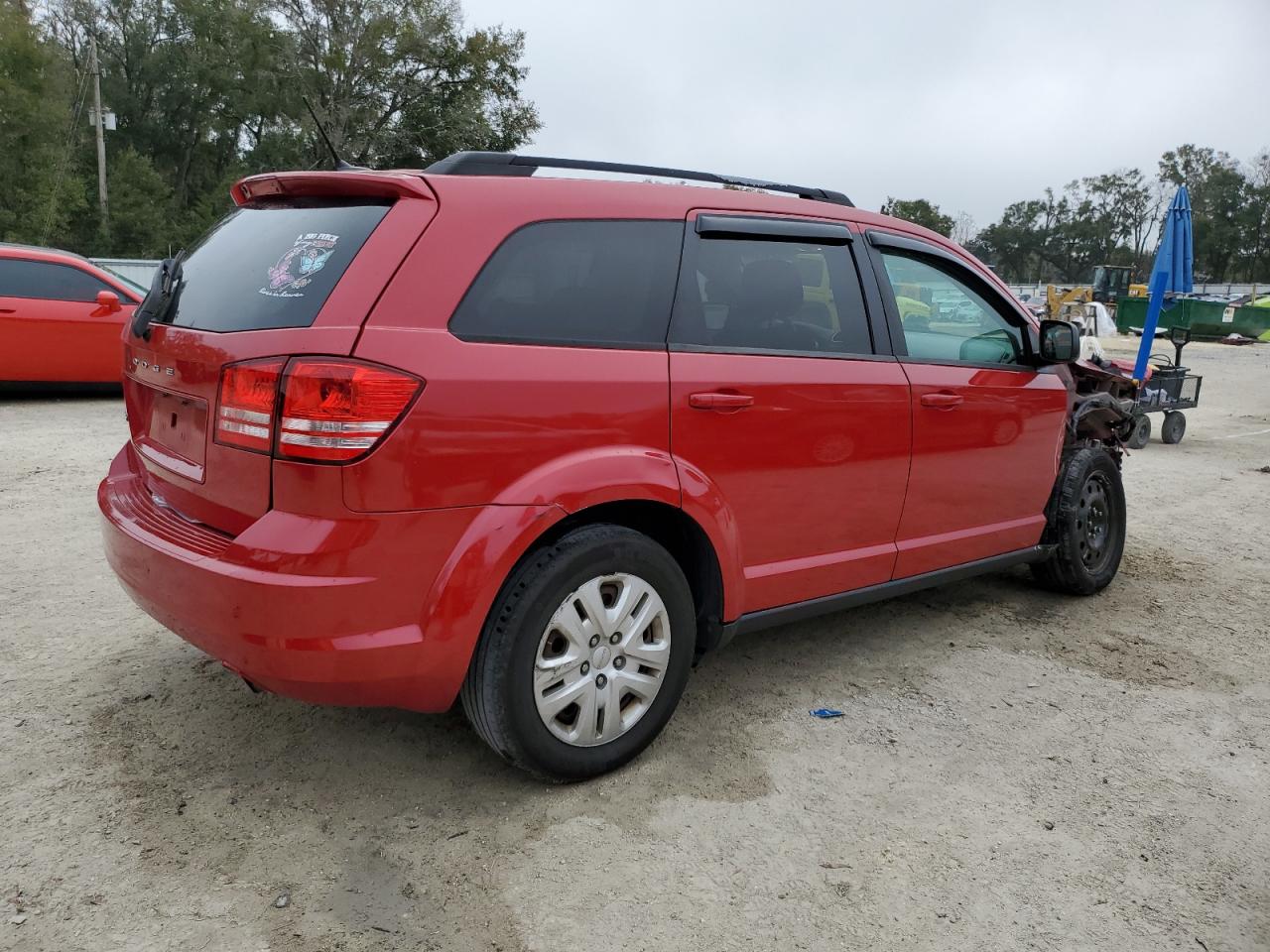 2018 Dodge Journey - Image 3