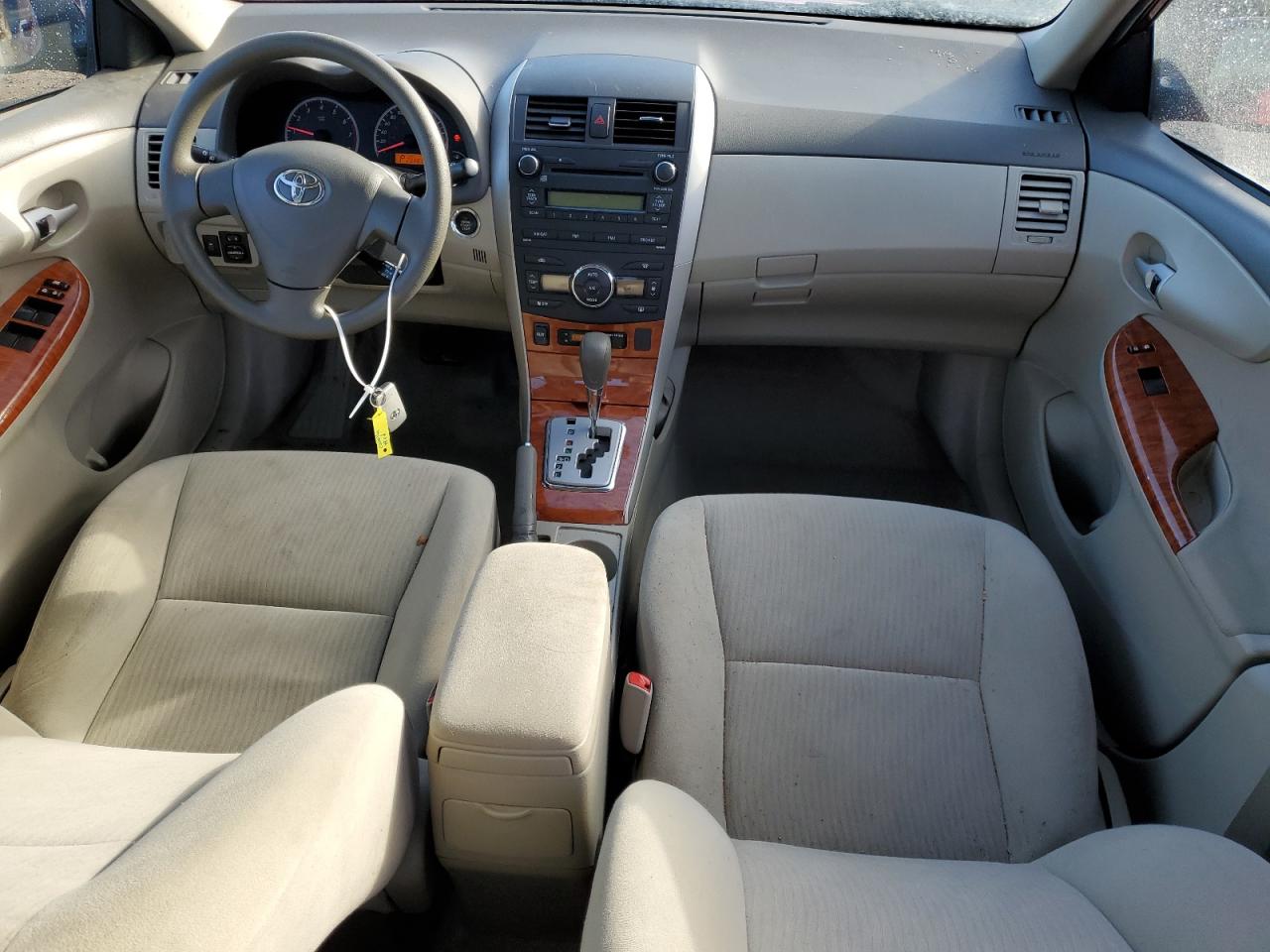 2010 Toyota Corolla - Image 8