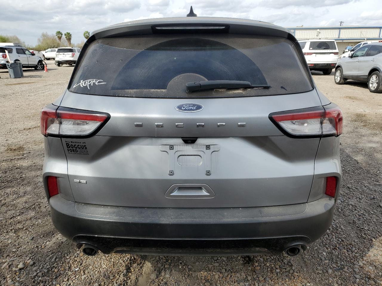2021 Ford Escape Se VIN: 1FMCU0G60MUB26476 Lot: 45902945