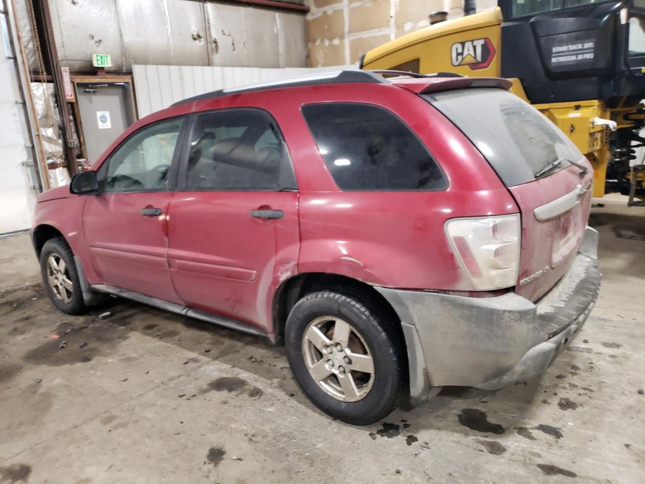 2005 Chevrolet Equinox - Image 2