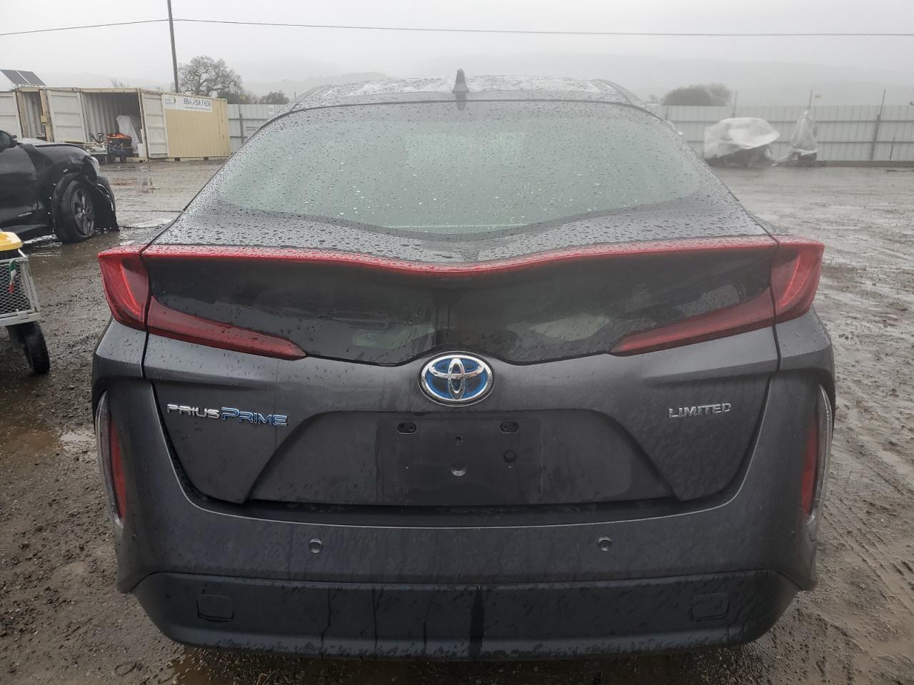 2021 Toyota Prius - Image 6