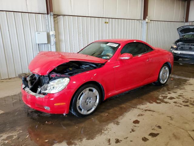 2003 Lexus Sc 430