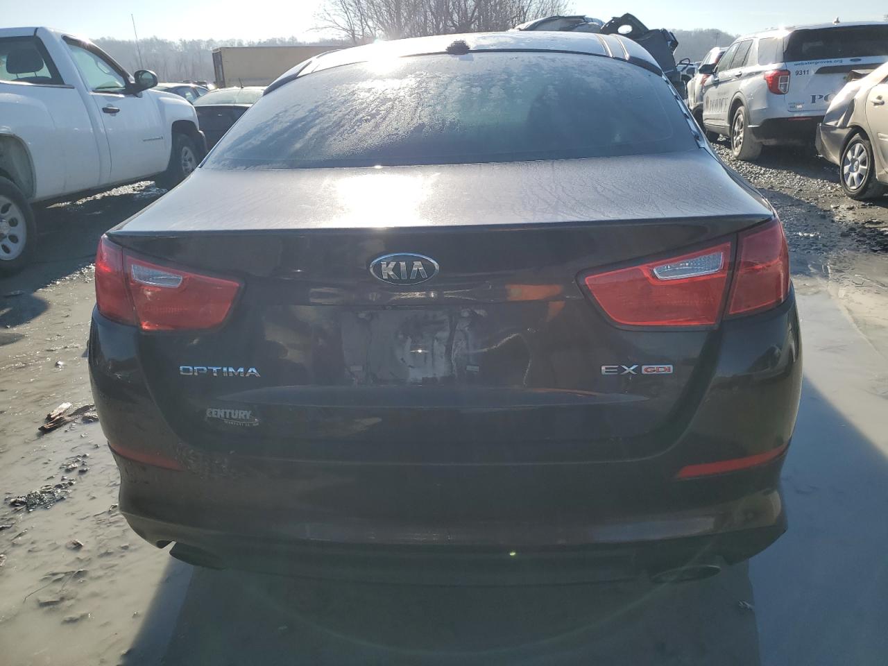 2014 Kia Optima - Image 6
