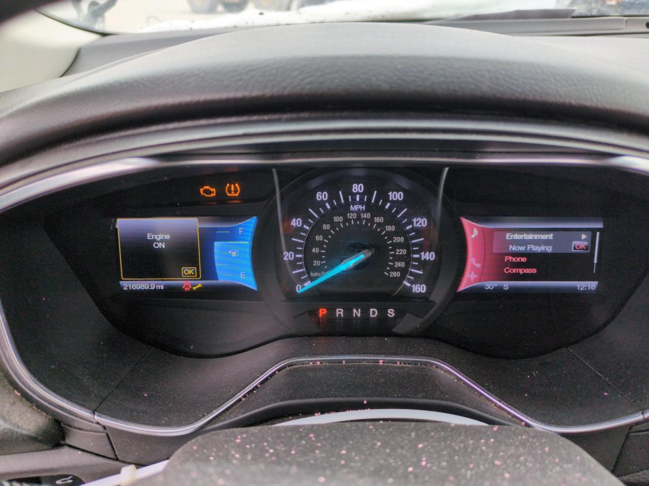 2013 Ford Fusion - Image 9