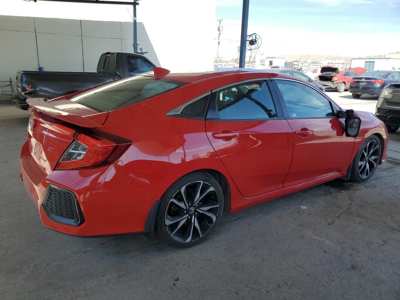2017 Honda Civic - Image 3