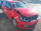 2014 VOLKSWAGEN POLO MATCH for sale at Copart BRISTOL