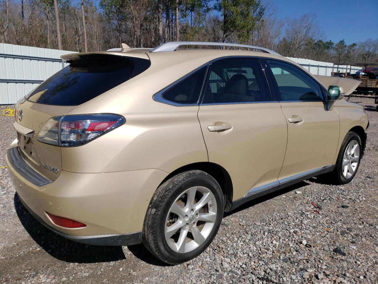 2010 Lexus RX - Image 3
