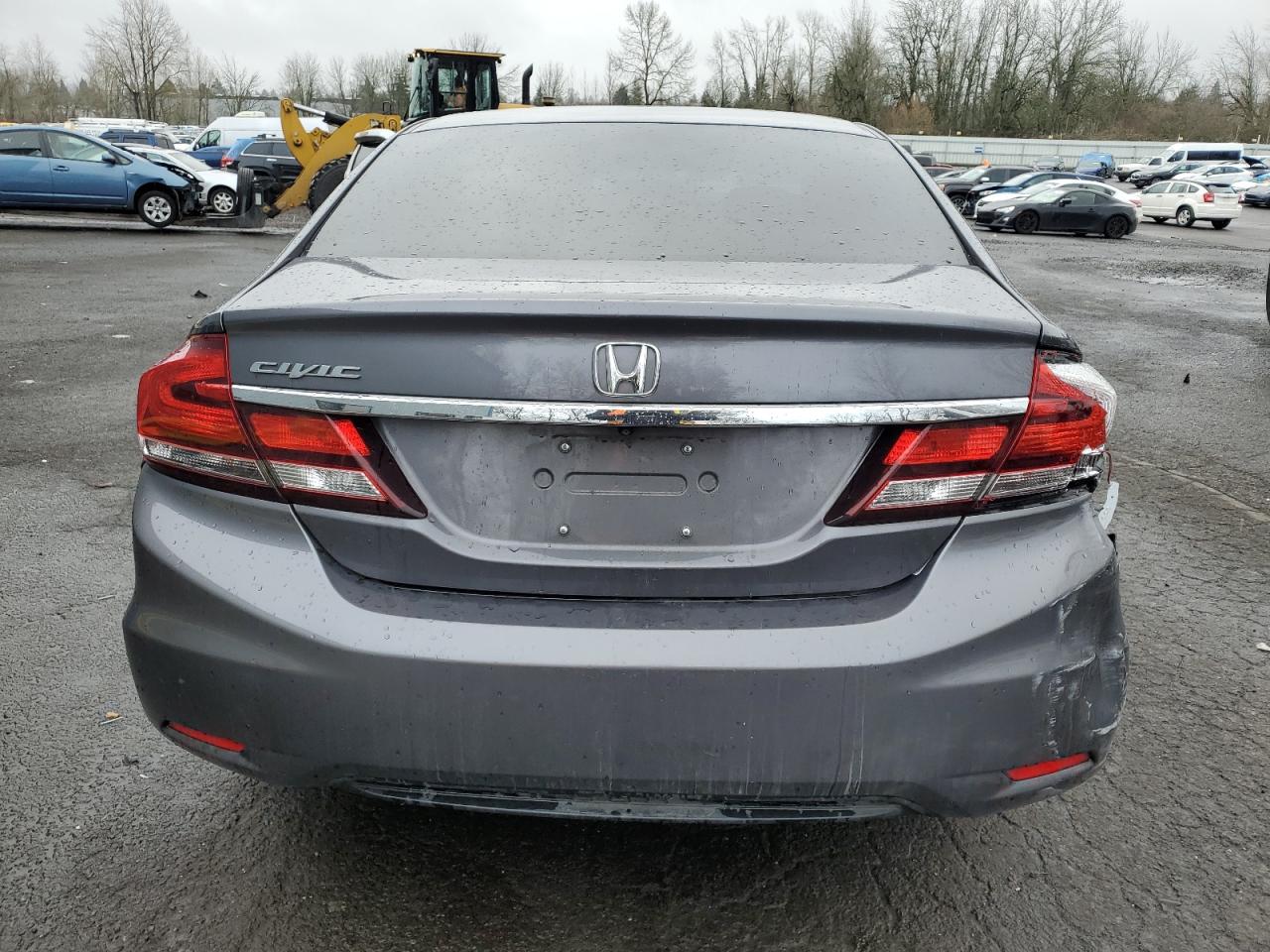 2015 Honda Civic - Image 6