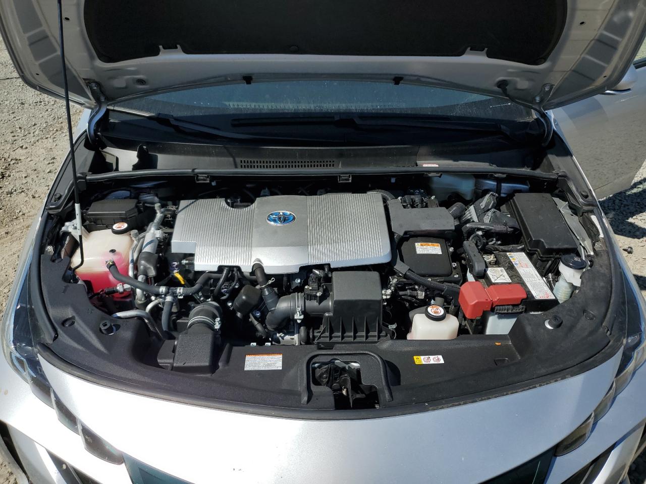 2020 Toyota Prius - Image 13
