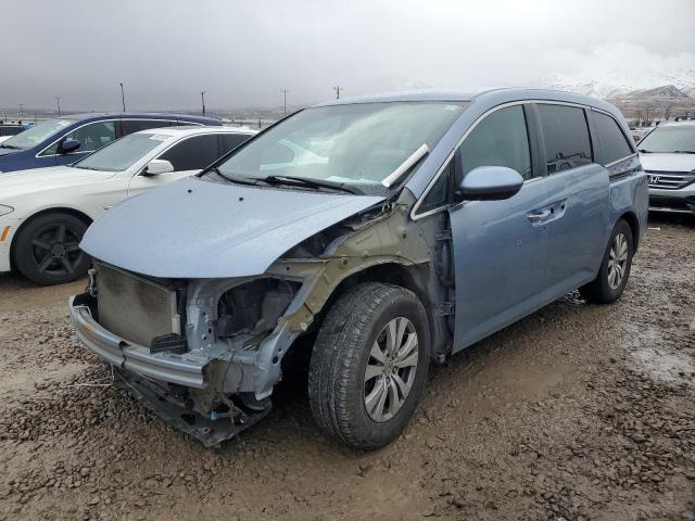 2014 Honda Odyssey Ex na sprzedaż w Magna, UT - Front End