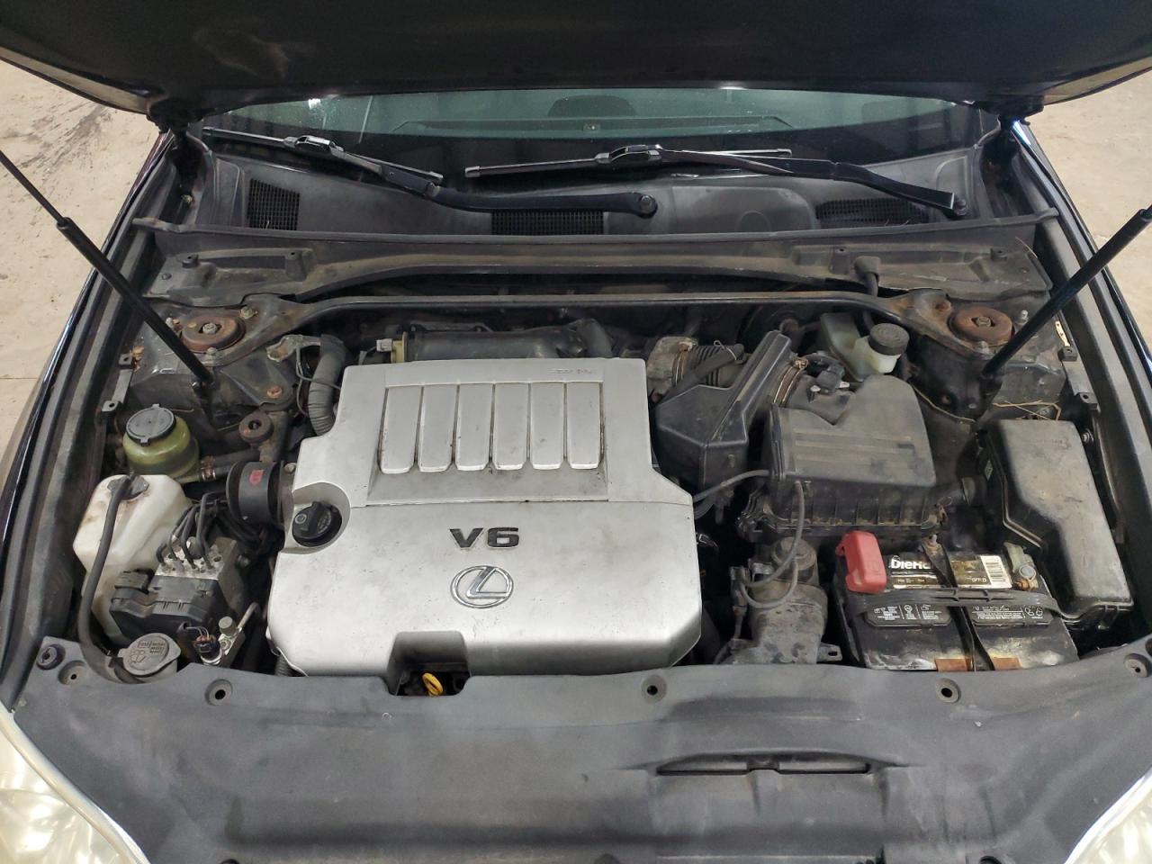 2008 Lexus ES - Image 11