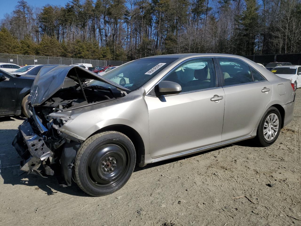 2014 Toyota Camry - Image 1