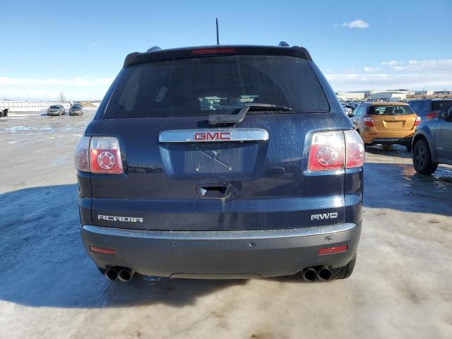 2012 GMC ACADIA SLE