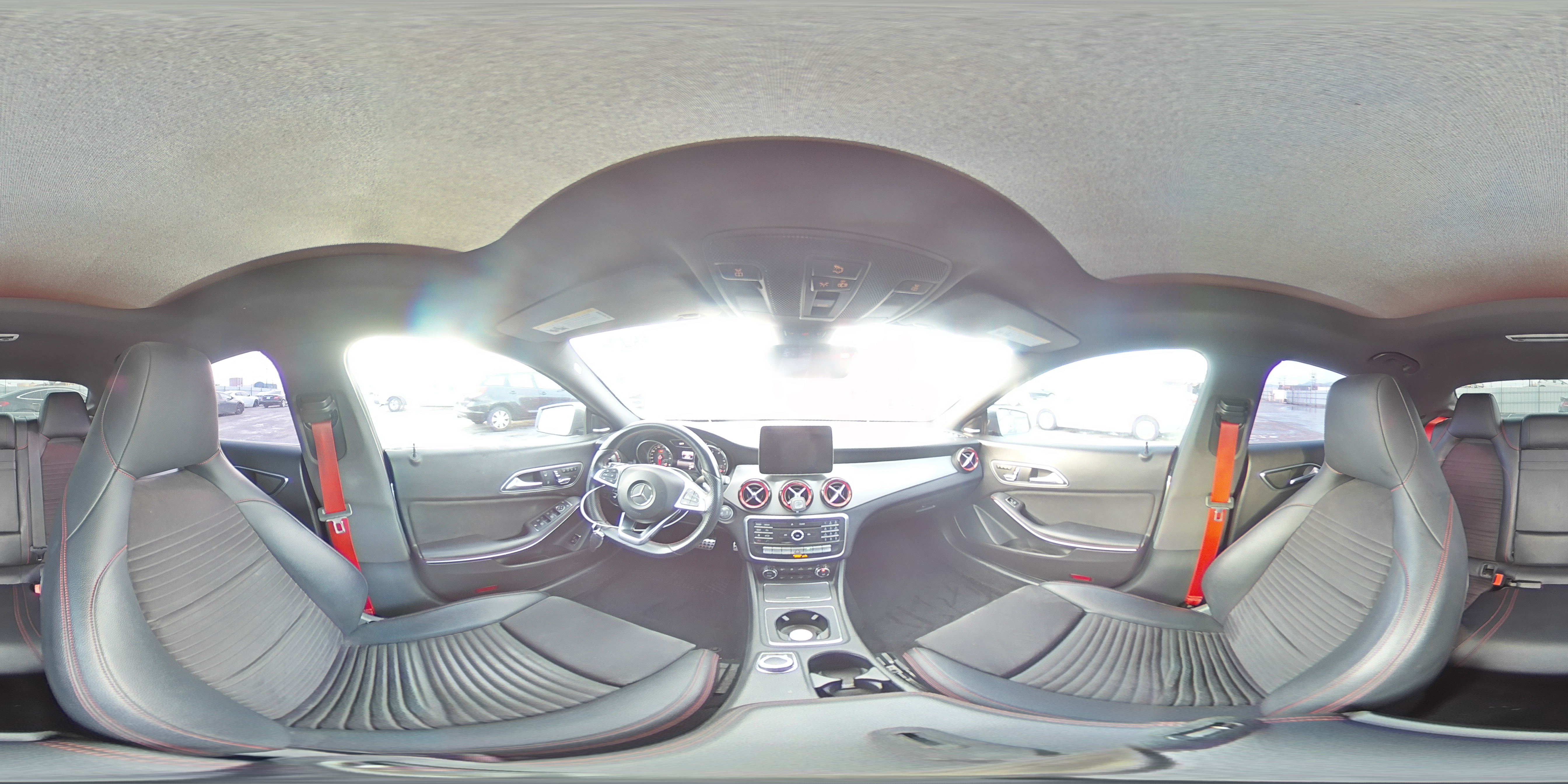 2018 Mercedes-Benz CLA-klasse - Image 13