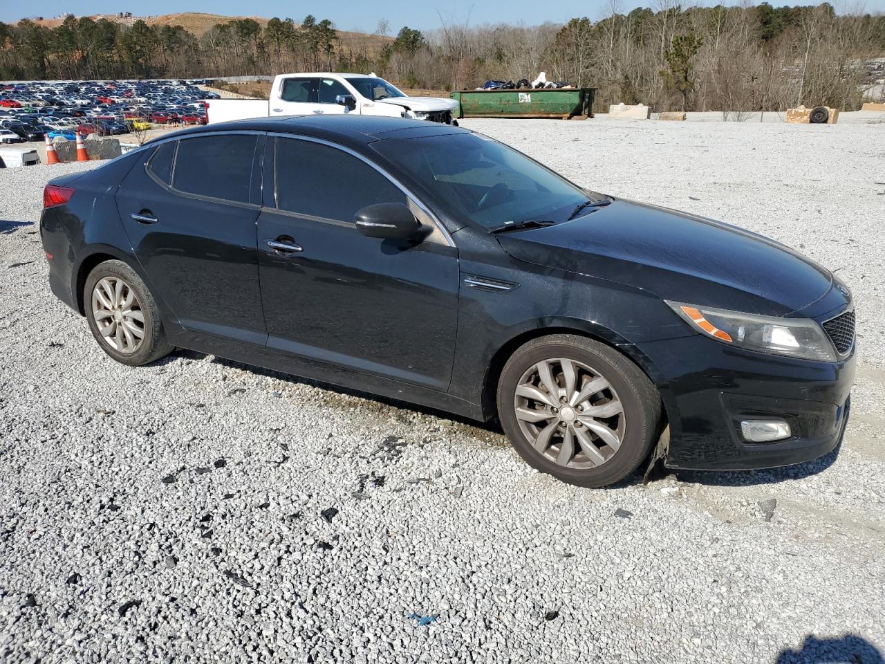 2014 Kia Optima - Image 4