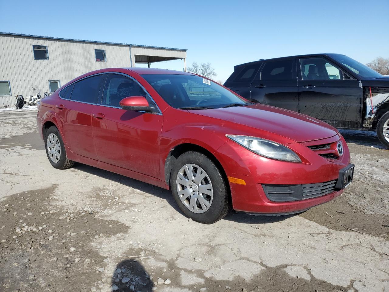 2013 Mazda 6 - Image 4
