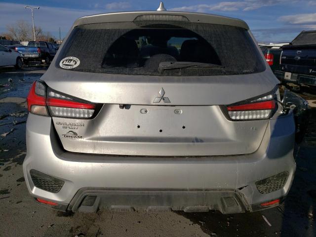  MITSUBISHI OUTLANDER 2022 Silver