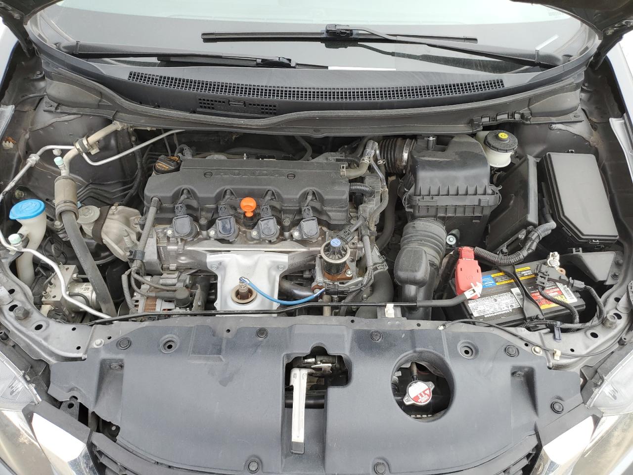 2013 Honda Civic - Image 11