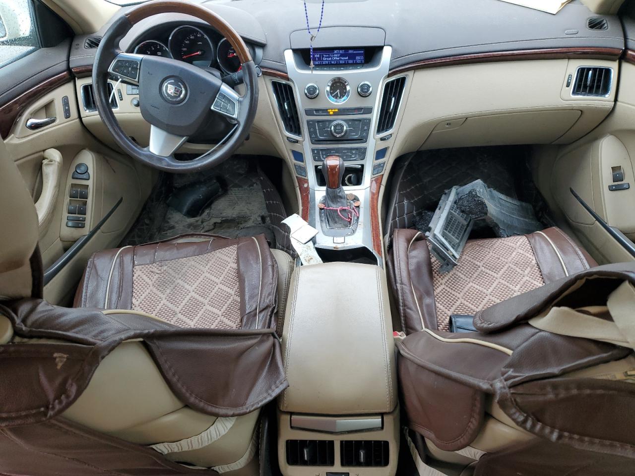 2009 Cadillac CTS - Image 8