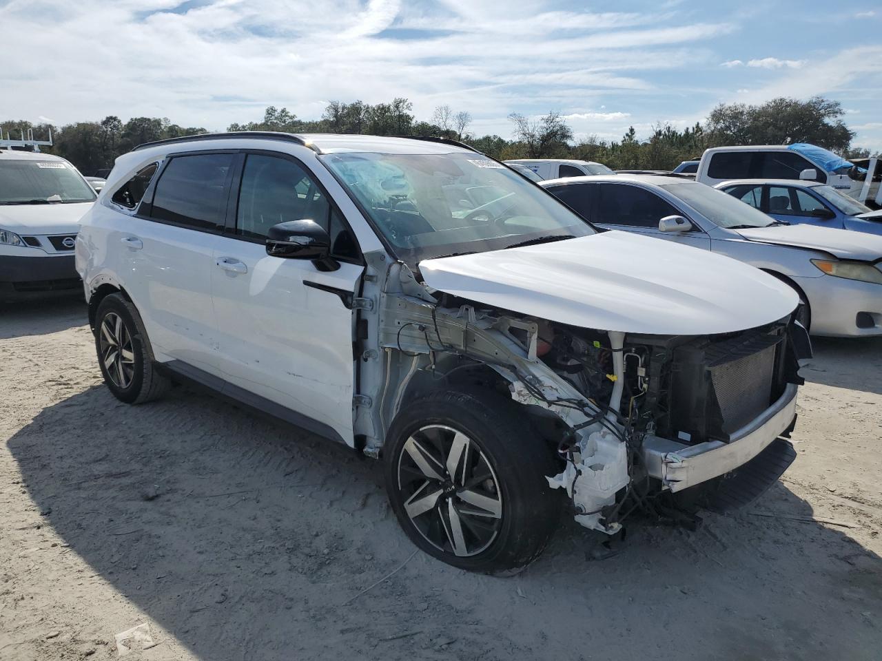 2022 Kia Sorento - Image 4
