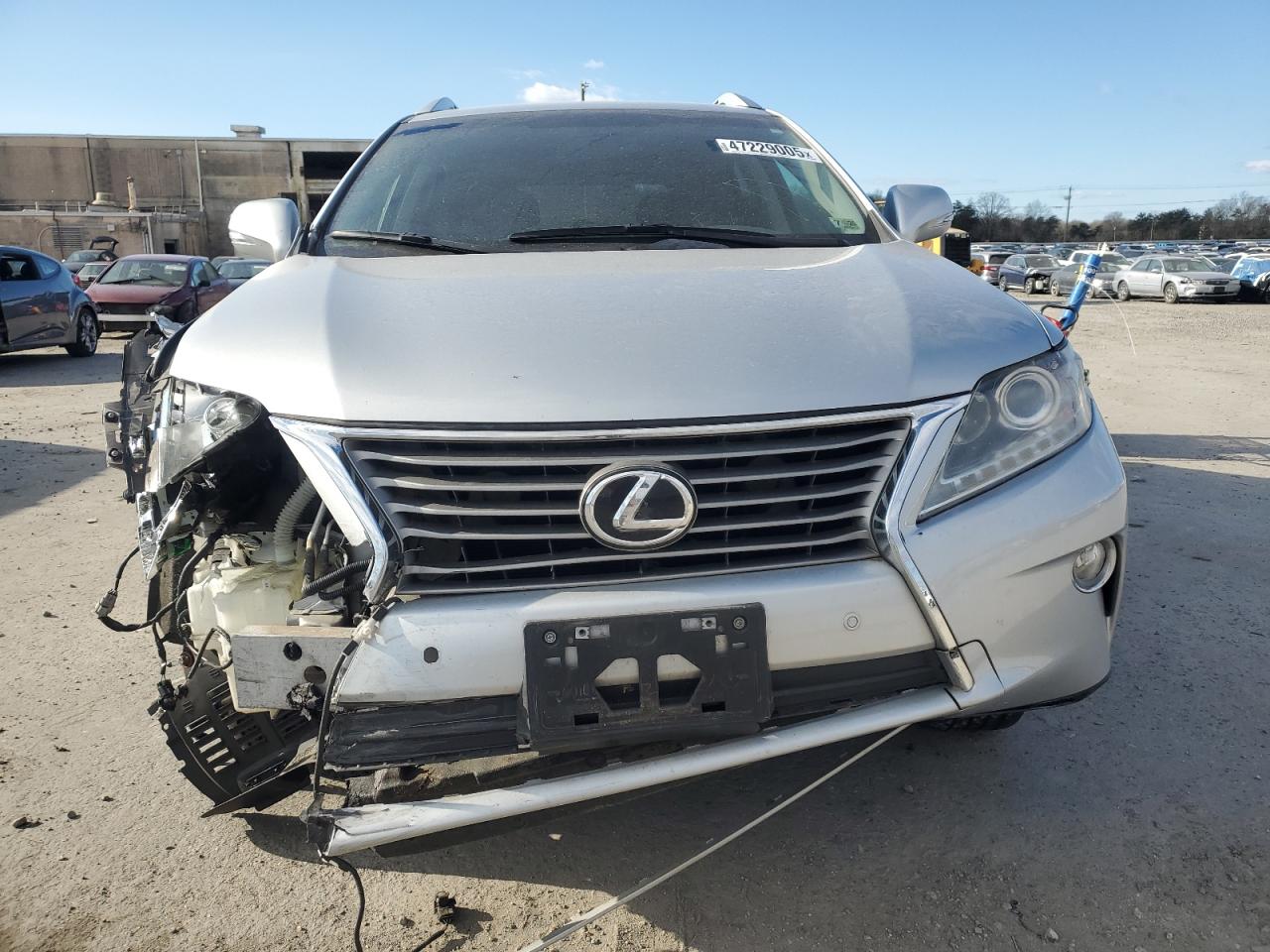 2015 Lexus RX - Image 5