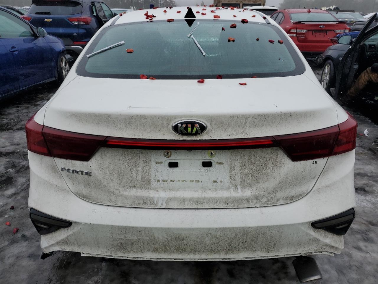 2021 Kia Forte - Image 6